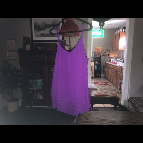 2 Swing Camis from Torrid - Picture 3 of 4